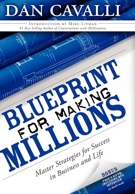 Book cover image for Blueprint for Making Millions ISBN: 9781600374401